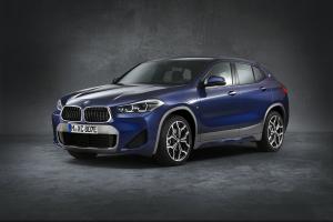 BMW X2 xDrive25e M Sport 2020 года  (WW)